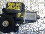 Moteur lève vitre avant gauche Volkswagen Polo 5 2009-2015, Ophalen, Gebruikt, Volkswagen