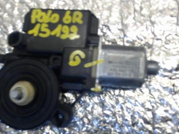 Moteur lève vitre avant gauche Volkswagen Polo 5 2009-2015 beschikbaar voor biedingen