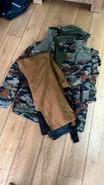 Skipak jongen, Kleding | Dames, Wintersportkleding, Ophalen, Gedragen, Maat 38/40 (M), Pak