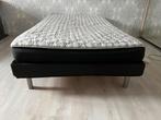 Bed 120x200, Huis en Inrichting, Slaapkamer | Bedden, Ophalen, Zo goed als nieuw
