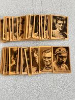 Wielrennen, Verzamelen, Ophalen