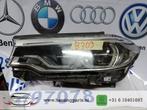 BMW 5 Serie koplamp links 8499121-01, Ophalen of Verzenden, Gebruikt, BMW