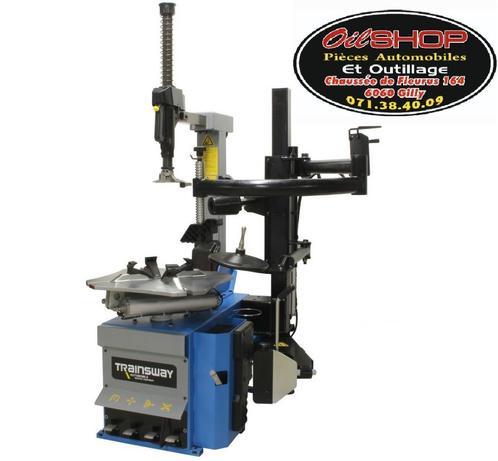 Démonte-pneus entièrement automatique équipé d'une colonne, Auto diversen, Autogereedschap, Nieuw, Ophalen