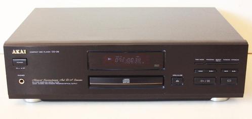 Akai CD-29 CD-Speler / Random Program / Optical Output, Audio, Tv en Foto, Cd-spelers, Zo goed als nieuw, Ophalen of Verzenden