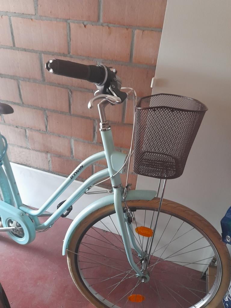 Fiets, Fietsen en Brommers, Ophalen