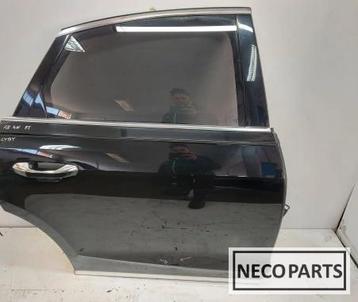 AUDI A8 D5 4N ACHTERDEUR RECHTS ORIGINEEL KLEUR LY9T beschikbaar voor biedingen