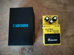 Boss SD-1W Super Overdrive, Ophalen of Verzenden, Zo goed als nieuw