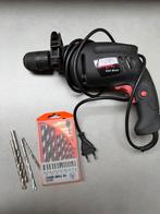 Skil Boormachine, Gebruikt, Variabele snelheid, 400 tot 600 watt, Ophalen