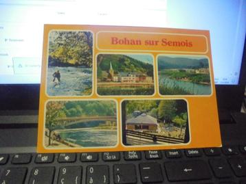 Bohan sur Semois, Enlèvement ou Envoi, Non affranchie