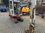 Takeuchi TB219 van 2015 in nieuwstaat, Zakelijke goederen, Ophalen, Graafmachine