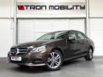 Mercedes-Benz E-Klasse 200 Berline Elegance LEDER*NAVI*LED*C, Auto's, 4 deurs, Gebruikt, 4 cilinders, Bruin