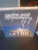 lp - restless - we rock the nation - vak 7, Ophalen of Verzenden, Gebruikt