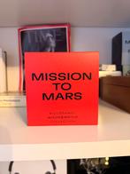 OMEGA X SWATCH SpeedMaster MoonSwatch MISSION TO MARS 42mm, Handtassen en Accessoires, Horloges | Heren, Ophalen of Verzenden