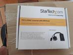 VGA to HDMI converter met USB voeding, Computers en Software, Ophalen, Nieuw