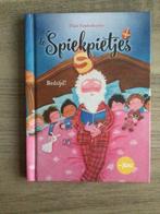 Mini boekje Spiekpietjes Bedtijd!, Boeken, Prentenboeken en Plaatjesalbums, Ophalen of Verzenden, Gelezen