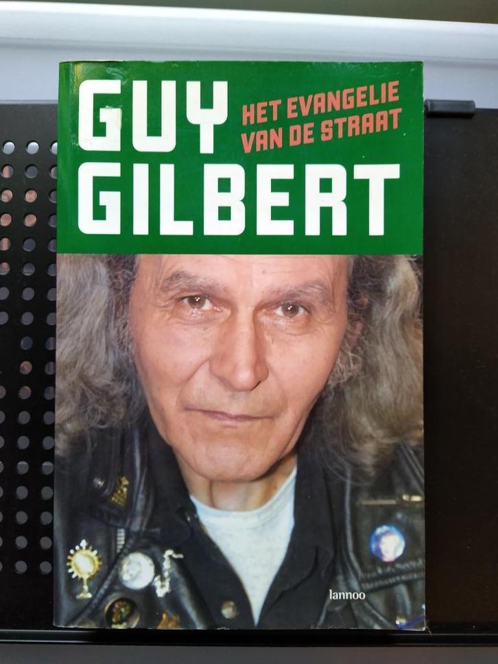 Het evangelie van de straat - Guy Gilbert, Boeken, Overige Boeken, Zo goed als nieuw, Ophalen of Verzenden