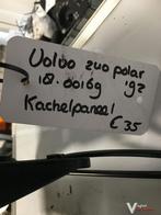 Volvo 240 Polar Kachelbedieningspaneel, Auto-onderdelen, Dashboard en Schakelaars, Ophalen of Verzenden, Gebruikt