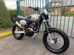Bullit Hero 125cc gloednieuwe traillook, Motoren, Motoren | Overige merken, Particulier, 125 cc, Overig, Bullit