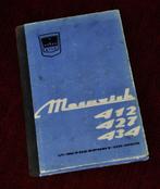 MOSKVICH, Ophalen of Verzenden, Zo goed als nieuw, Overige merken