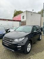 Land Rover // Diesel // Automaat // Euro 5, Automaat, Euro 5, Zwart, Discovery Sport