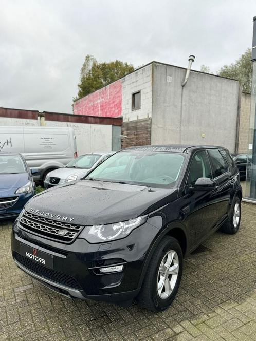 Land Rover // Diesel // Automaat // Euro 5, Auto's, Land Rover, Bedrijf, Te koop, ABS, Achteruitrijcamera, Adaptieve lichten, Airbags