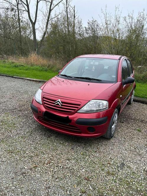 Citroën c3, Autos, Citroën, Particulier, C3, ABS, Airbags, Ordinateur de bord, Verrouillage central, Peinture métallisée, Essence