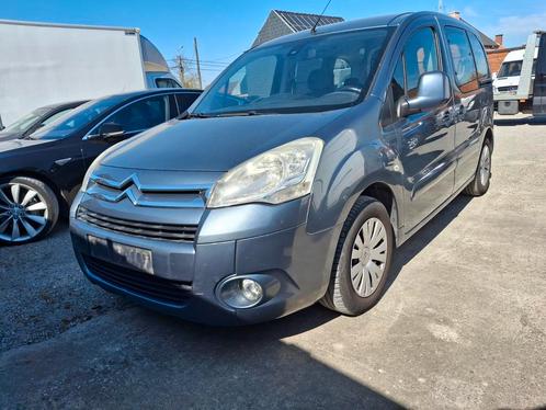 Citroen Berlingo 2009, Auto's, Citroën, Bedrijf, Berlingo, ABS, Airbags, Airconditioning, Alarm, Boordcomputer, Centrale vergrendeling