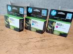 3 originele Hp inkt cartridges 903XL. (Nieuw!), Computers en Software, Ophalen of Verzenden, Nieuw, Cartridge, Hp