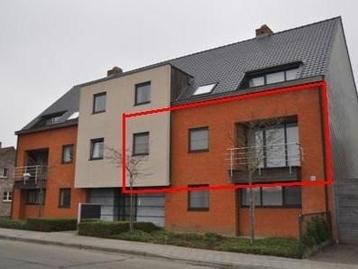 Appartement te huur in Rollegem, 2 slpks, Immo, Huizen te huur, 100 m², 2 kamers, 99 kWh/m²/jaar, Appartement