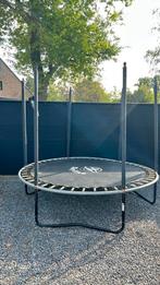 Trampoline Optmum Skyline 2,40 m, Kinderen en Baby's, Speelgoed | Buiten | Trampolines, Ophalen, Gebruikt