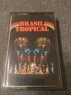 Muziek cassette Brasil Tropical, Enlèvement ou Envoi, Comme neuf, Musique du monde, Originale