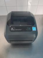 ZEBRA GK420D-PRINTER, Ophalen of Verzenden, Thermo-printer, Zo goed als nieuw, Zebra