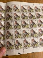 Postzegels van verschillende vogels, Neuf, Autre, Sans timbre, Enlèvement ou Envoi