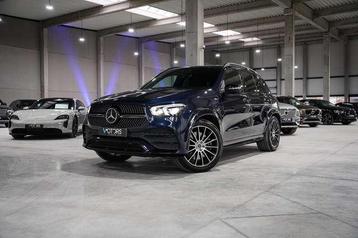 Mercedes-Benz GLE 350 e 4-Matic PHEV - AMG pack - leder -