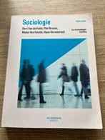 Sociologie, een hedendaagse inleiding, Ophalen of Verzenden, Piet Bracke; Bart Van de Putte; Mieke Van Houtte; Hans Vermee...