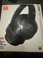 Jbl live 770 NC, Ophalen of Verzenden, Zo goed als nieuw