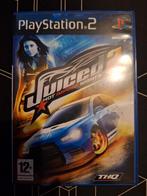 Juiced 2: Hot Import Nights Playstation 2, Gebruikt, Verzenden, Racen en Vliegen, 2 spelers