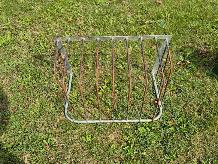 Hooiruif, voerbak en legnest, Dieren en Toebehoren, Overige Dieren-accessoires, Gebruikt, Ophalen