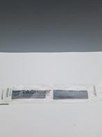 NOS Tag Heuer leren horlogeband FC 6468, Ophalen of Verzenden, Nieuw, Leer