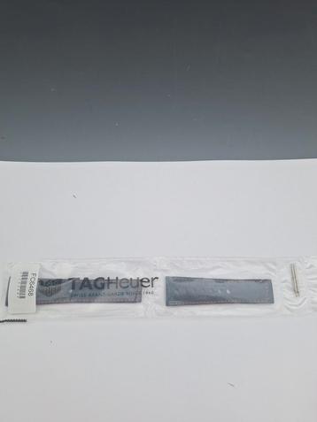 NOS Tag Heuer leren horlogeband FC 6468 beschikbaar voor biedingen