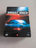 Knight Rider seizoen 1 + film Knight Rider 2000 (8 DVD's), Cd's en Dvd's, Gebruikt, Ophalen of Verzenden