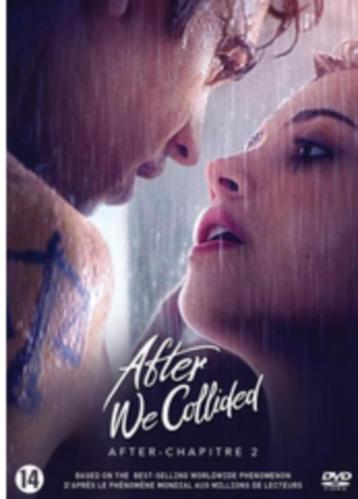 After 2 : After We Collided (2020) Dvd