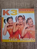 Cd singel "Tele-Romeo" van K3 originals, Ophalen of Verzenden, Gebruikt