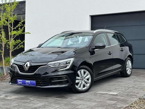 Renault Megane Grandtour 1.0TCe Corp. Edit. 24/12/2021! 2472, Auto's, Renault, Bedrijf, Te koop, Mégane, ABS, Airbags, Airconditioning
