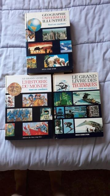 Le grand livre de beschikbaar voor biedingen