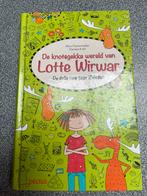 Lotte wirwar de dolle reis door zweden, Ophalen, Zo goed als nieuw