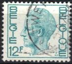 Belgie 1971-1972 - Yvert 1584A/OBP 1648 - Boudewijn (ST), Postzegels en Munten, Postzegels | Europa | België, Verzenden, Gestempeld