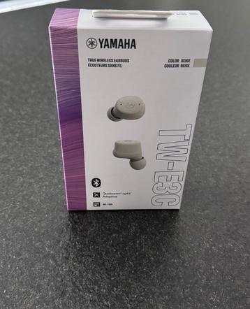 yamaha tw-E3C (beige) beschikbaar voor biedingen