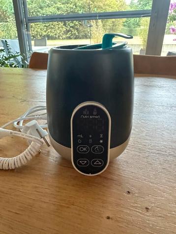 Flessenwarmer babymoov nutrismart beschikbaar voor biedingen