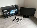 ASUS VG248QG Gaming monitor 24" 165Hz 0,5ms, Computers en Software, Monitoren, Gaming, Asus, Full HD, Zo goed als nieuw